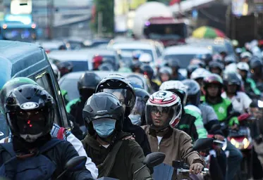Korlantas Polri Bebaskan DendaPajak Kendaraan Selama Masa KLB