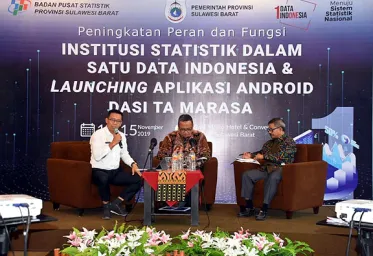 Data Bisa Dijadikan Sebagai Basis Dalam Pembuatan Kebijakan