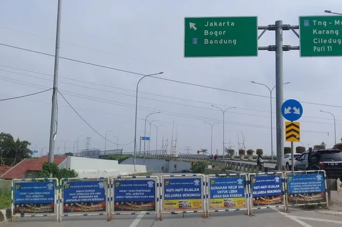 12 Titik Lokasi Check Point Pantau Kendaraan Keluar Masuk Jakarta
