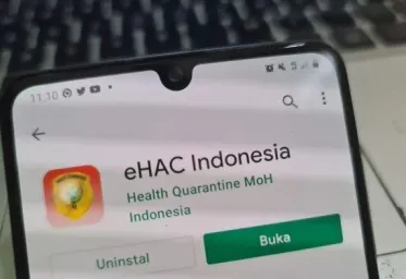 13 Juta Data Aplikasi eHAC Terindikasi Bocor