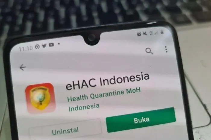 1,3 Juta Data Aplikasi eHAC Terindikasi Bocor