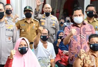 Refleksi HUT Bhayangkara ke 74 di Mata Kabaharkam Komjen Agus Andrianto