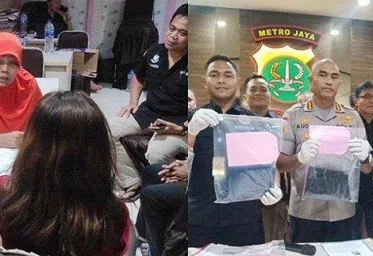 Manajer Artis Cabuli 20 Wanita  Calon Pemeran Figuran Sinetron