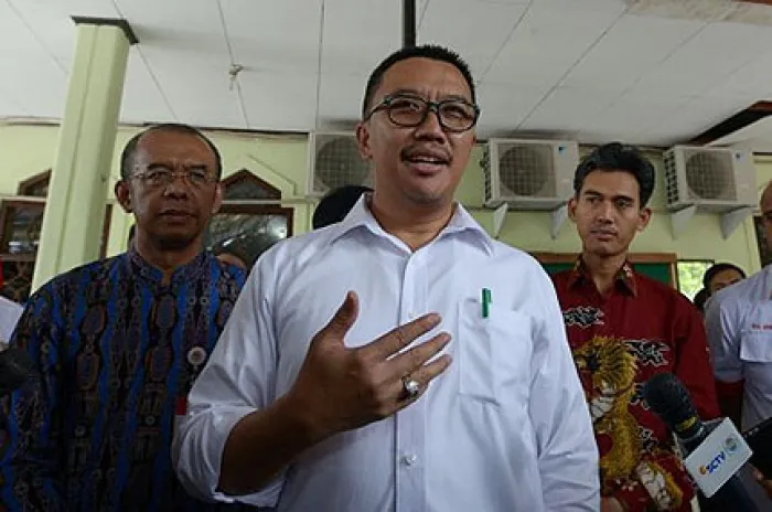 Imam Nahrawi Mengundurkan Diri Sebagai Menpora<br>