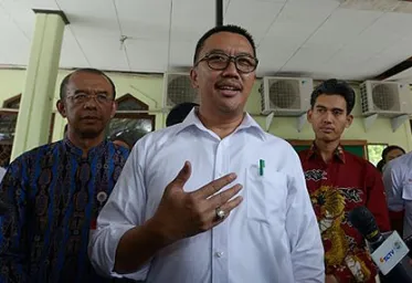 Imam Nahrawi Mengundurkan Diri Sebagai Menpora