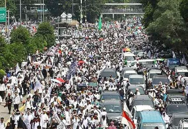 Polisi Siapkan 7 Rekayasa Lalu Lintas Terkait Aksi PA 212 di Istana Negara