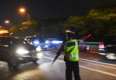  Berencana Mudik 2225 Orang Dicegah di Cikarang Barat