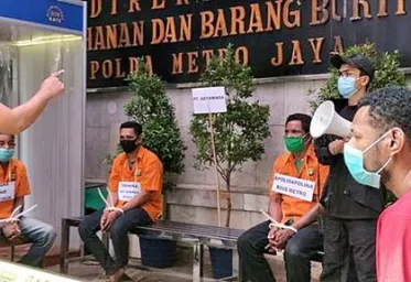 Sudah 39 Orang Anak Buah John Kei Ditangkap Kasus Pembunuhan dan Penyerbuan Nus Kei