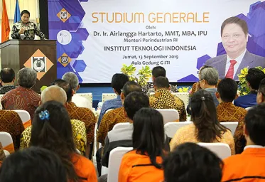 Bangun SDM Industri Kompeten Kemenperin Dorong Kualitas Institut