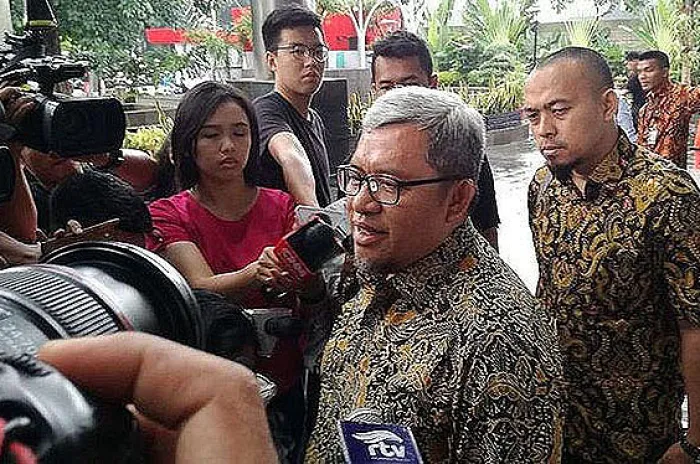 Mantan Gubernur Jawa Barat Diperiksa KPK Kasus Meikarta