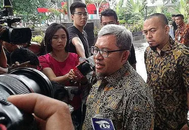 Mantan Gubernur Jawa Barat Diperiksa KPK Kasus Meikarta