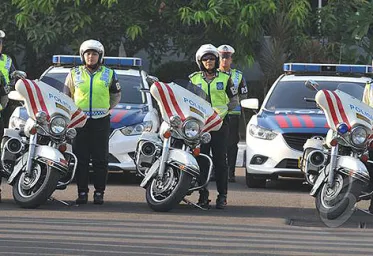 Ditlantas Polda Metro Jaya Gelar Operasi Patuh Jaya 2019