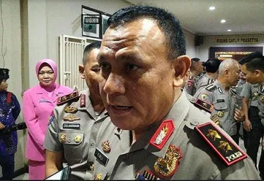 Irjen Firli Memiliki 13 Program Unggulan Untuk Pimpin KPK