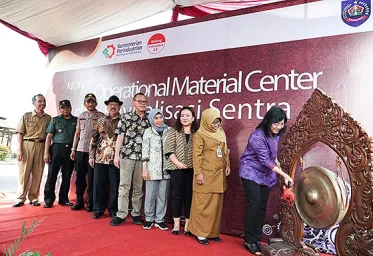 Kemenperin Bikin Material Center IKM Logam dan Komponen Otomotif di Tegal