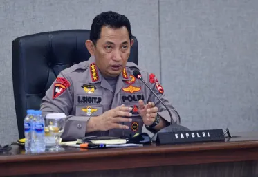 Kapolri Negara Tidak Akan Kalah Dengan Premanisme