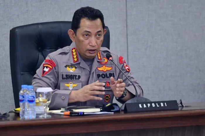 Kapolri: Negara Tidak Akan Kalah Dengan Premanisme