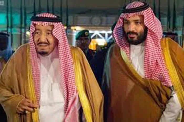 3 Anggota Keluarga Kerajaan Arab Saudi Ditangkap 