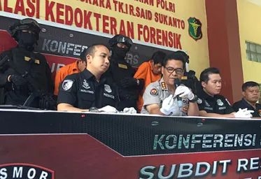 3 Maling Motor Asal Lampung Ditembak Tim Subdit Ranmor Polda Metro Jaya