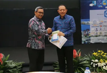 Kemenperin Dorong Transformasi Rantai Pasok dan Logistik Berbasis Digital