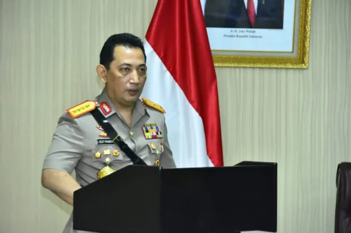 Kapolri Menetapkan 1.062 Polsek Yang Tidak Bisa Lakukan Penyidikan