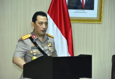 Kapolri Menetapkan 1062 Polsek Yang Tidak Bisa Lakukan Penyidikan
