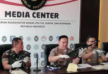 Perusuh 2122 Mei Incar Nyawa 4 Tokoh Nasional 