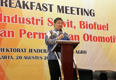 Agar Berdaya Saing Tinggi Pemerintah Gencar Dorong Industri Ciptakan Inovasi