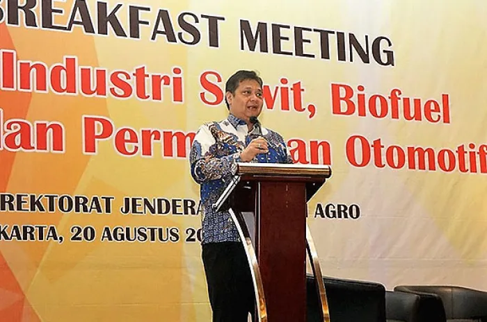 Agar Berdaya Saing Tinggi, Pemerintah Gencar Dorong Industri Ciptakan Inovasi