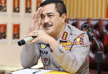 Polri Dukung Metode Penyembuhan COVID19 Melalui Terapi Plasma Konvalesen