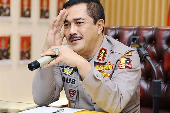 Polri Dukung Metode Penyembuhan COVID-19 Melalui Terapi Plasma Konvalesen 