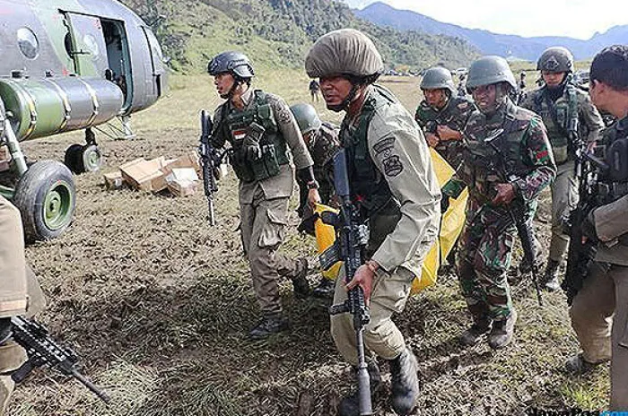 5 Penambang di Yahukimo Papua Tewas Diduga Diserang Warga