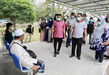 3 Pasien Positif Virus Coronadi Aceh Dinyatakan Sembuh