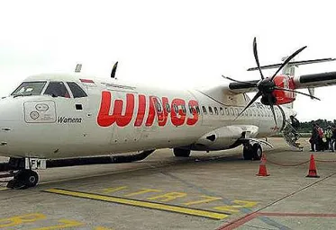 Co Pilot Wings Air Ditemukan Tewas Gantung Diri di Tempat Kostnya 