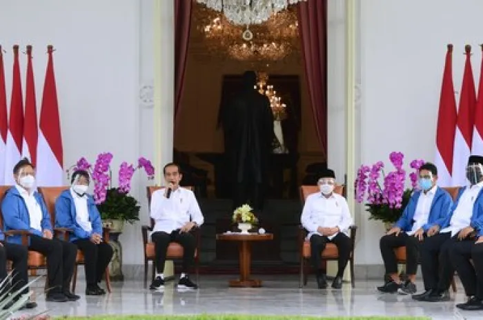 6 Menteri Dan 5 Wamen Baru Resmi Dilantik