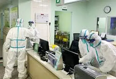 Dilaporkan 79 Ribu Orang Lebih Positif Terjangkit Virus Corona