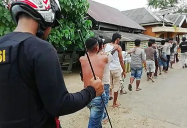 Polisi Amankan 81 Orang Terkait Kerusuhan Massa di Buton