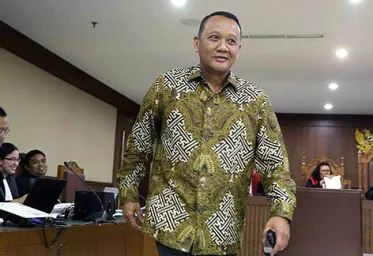 Mantan Sekretaris MA Nurhadi Dipanggil KPK Sebagai Tersangka Suap Perkara 