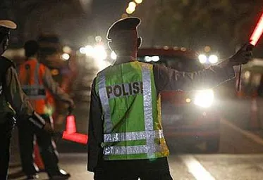 710 Kendaraan Pemudik Disita Hasil Operasi Ketupat 2020
