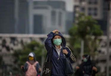 Masih Warga Bogor Diwajibkan Masuk Kantor di Jakarta