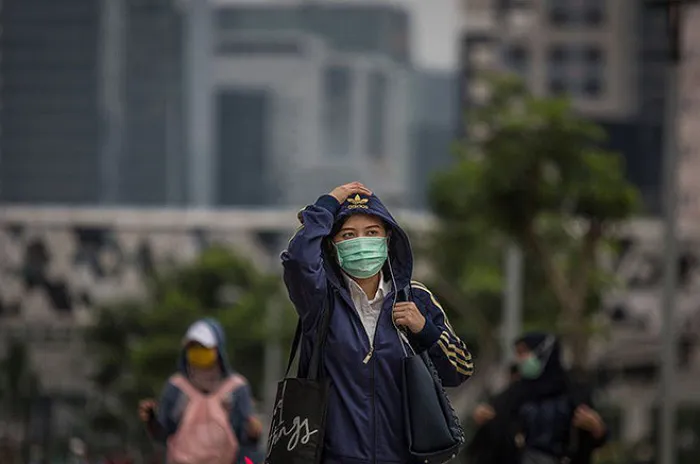 Masih Warga Bogor Diwajibkan  Masuk Kantor di Jakarta