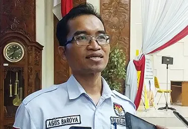 KPU Kabupaten Bandung Lakukan Pembatasan