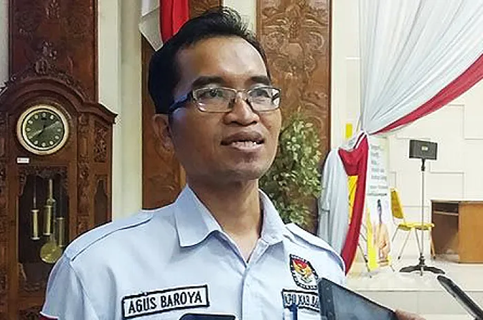 KPU Kabupaten Bandung Lakukan Pembatasan