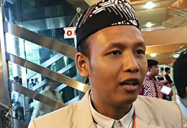 Ahmad Fanani Tersangka Dana Kemah Pemuda Islam