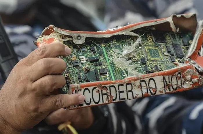  CVR Black Box Sriwijaya Air SJ 182 Ditemukan