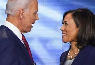 Akhirnya Joe BidenKamala Harris Resmi Jadi Presiden dan Wapres AS