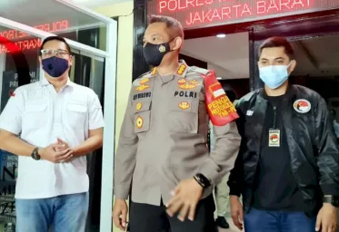  Diduga Karena Positif Konsumsi Ganja Aktor JS Ditangkap Polisi