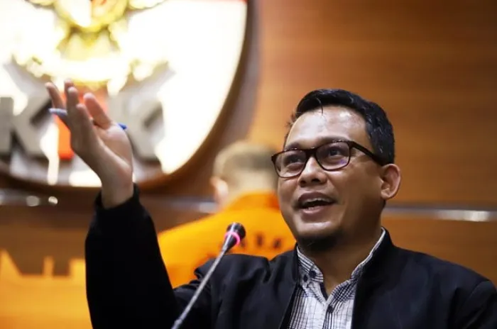 Jubir KPK Ali Fikri Terkonfirmasi Positif Covid-19