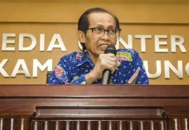  Presiden Jokowi Berikan Penghargaan Almarhum Artijo Alkostar Bintang Mahaputra Adipradana 