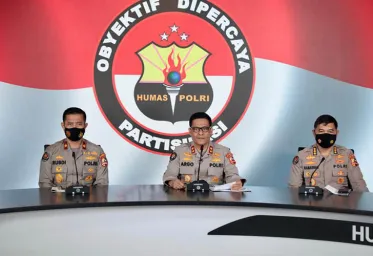 Ambroncius Nababan Telah Ditetapkan Tersangka Kasus Rasisme