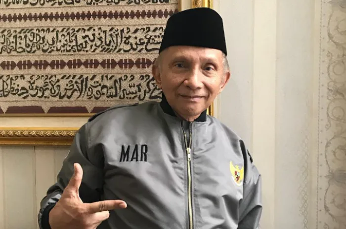 Amien Rais Ancam Kerahkan People Power, KPU Himbau ke MK